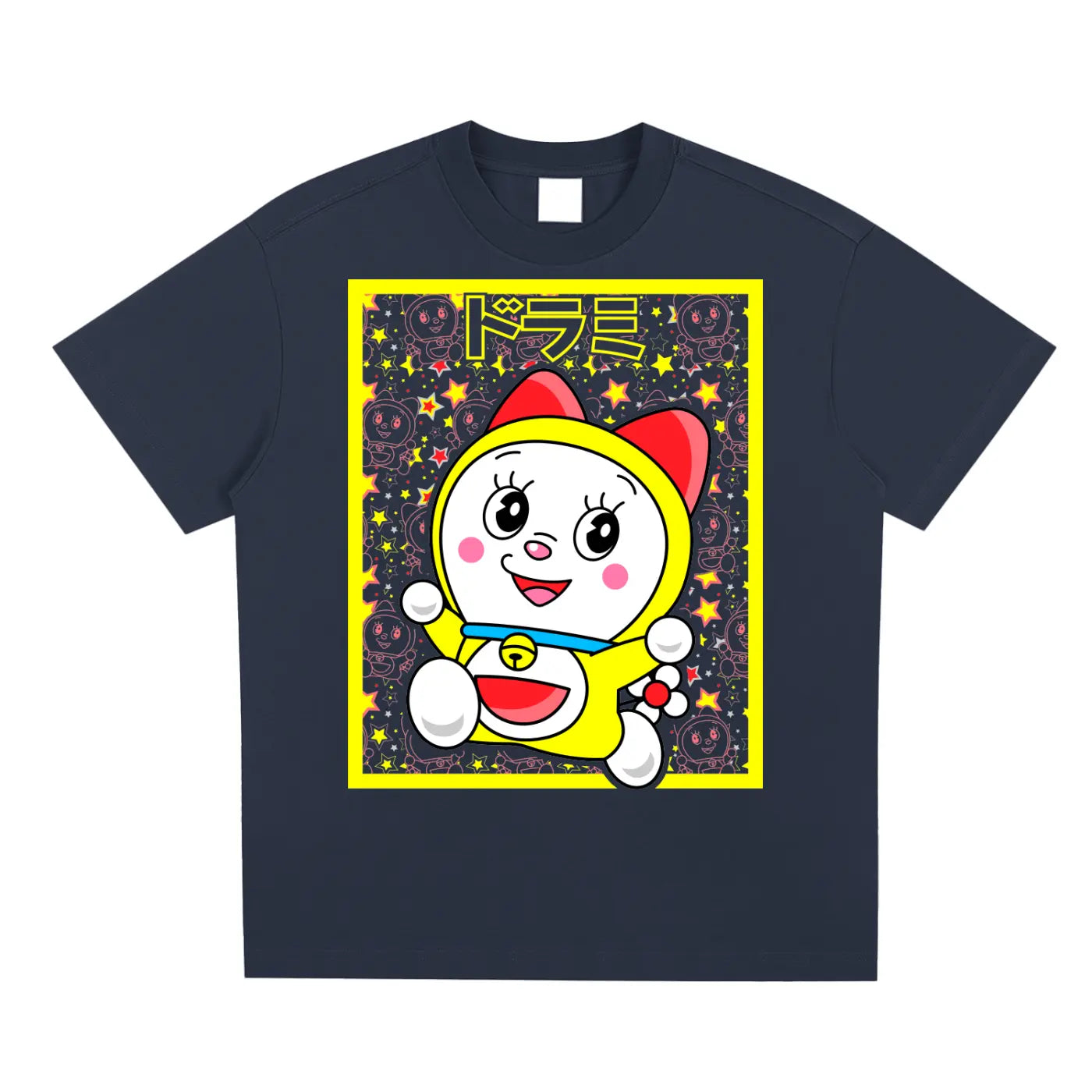 DORAMI DORAEMON Quick-Dry Cooling T-shirt ODMPOD