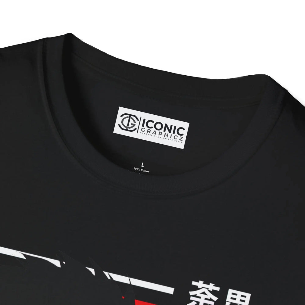 Dabi My hero academia T-Shirt Printify