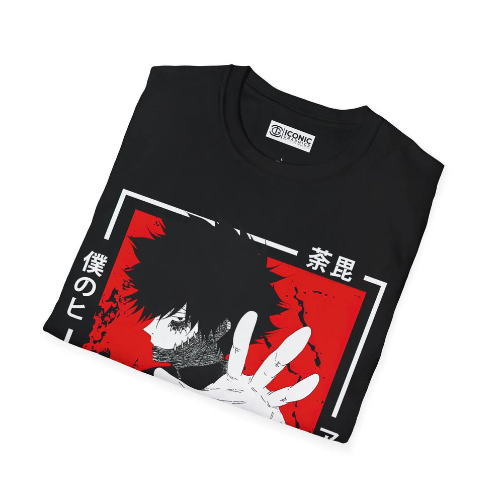 Dabi My hero academia T-Shirt Printify