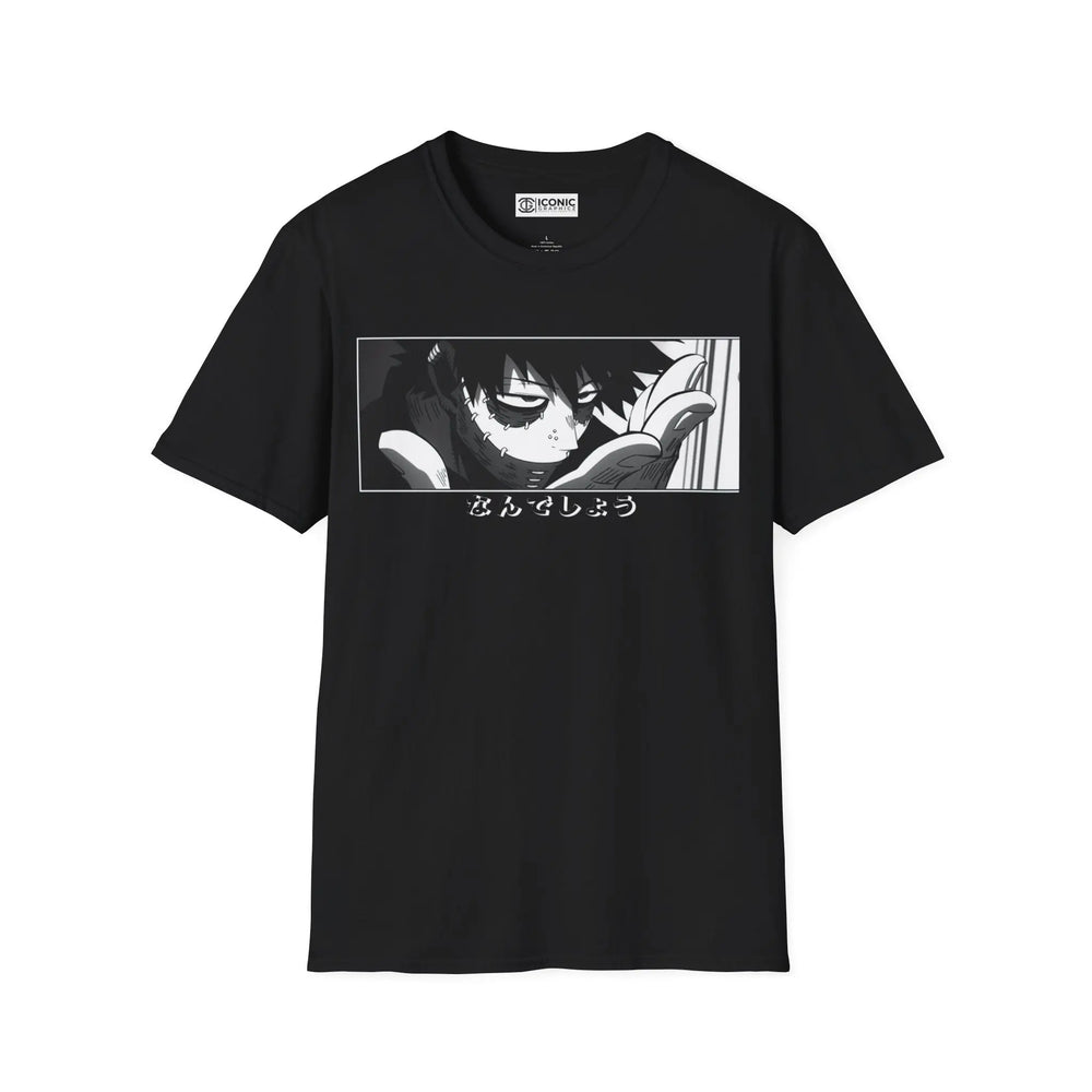 Dabi My hero academia T-Shirt Printify