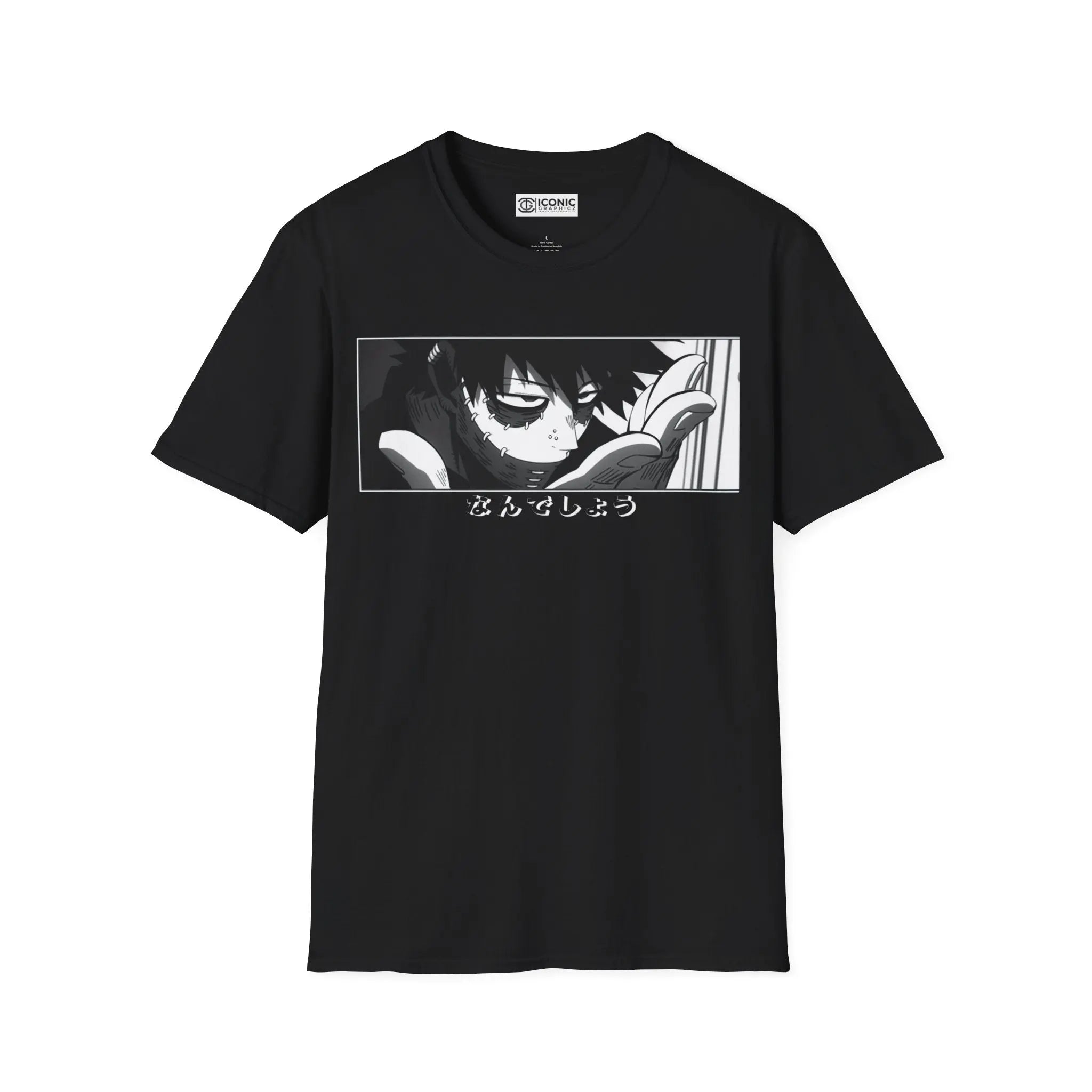 Dabi My hero academia T-Shirt Printify