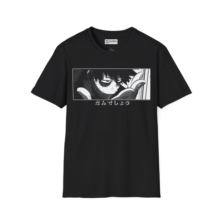 Dabi My hero academia T-Shirt Printify