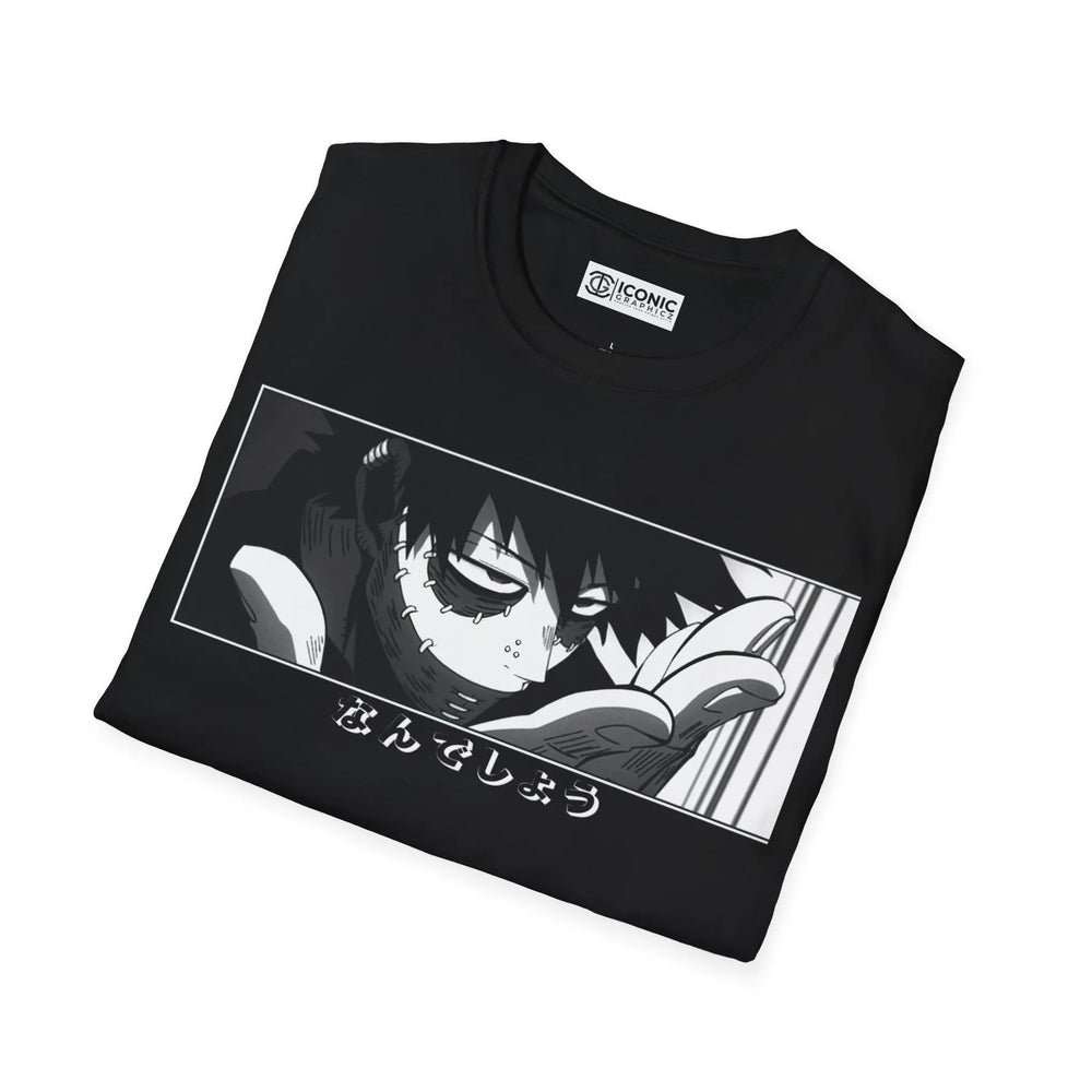 Dabi My hero academia T-Shirt Printify