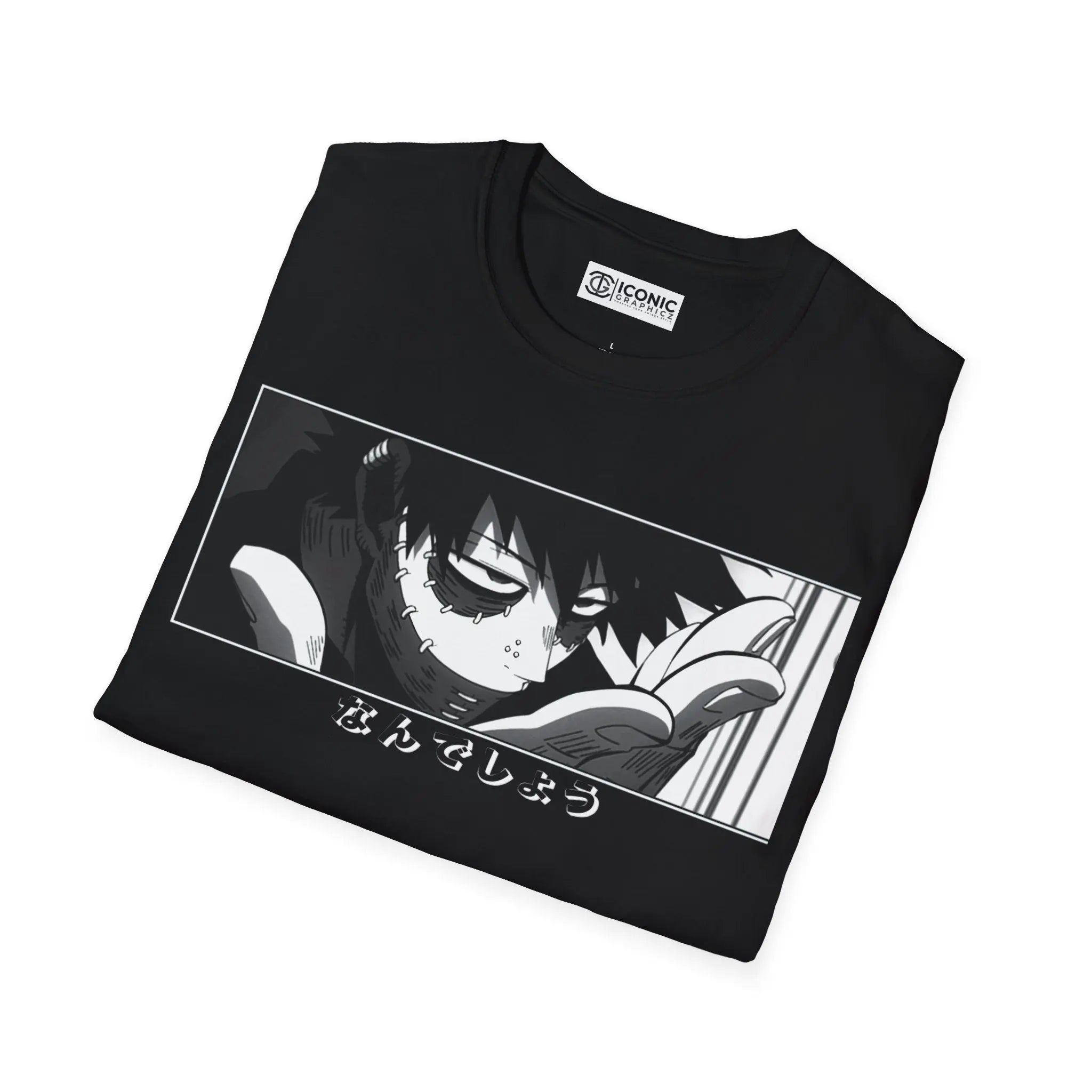 Dabi My hero academia T-Shirt Printify
