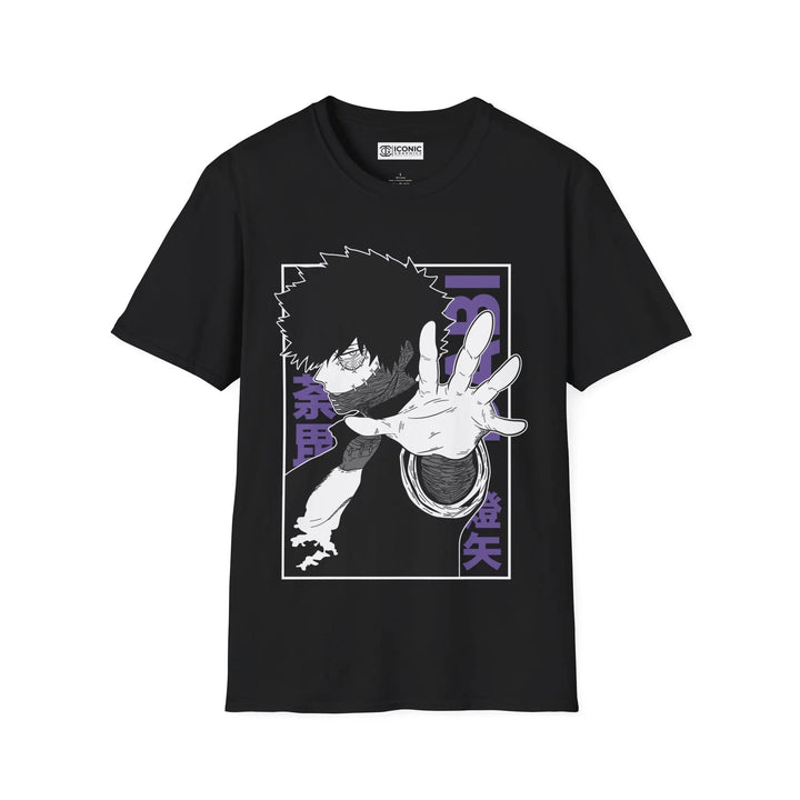 Dabi My hero academia T-Shirt Printify
