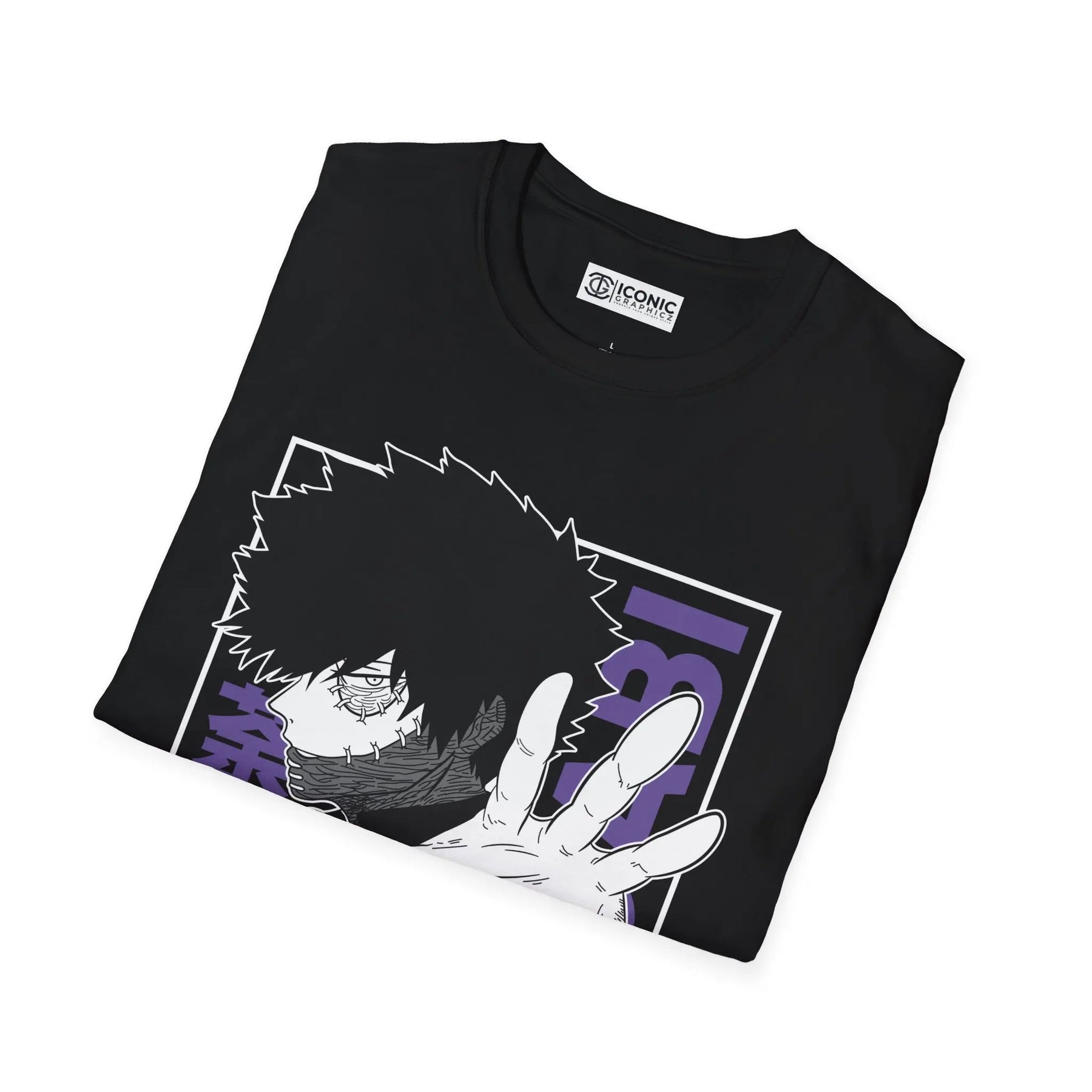 Dabi My hero academia T-Shirt Printify