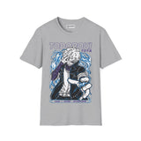Dabi My hero academia T-Shirt Printify