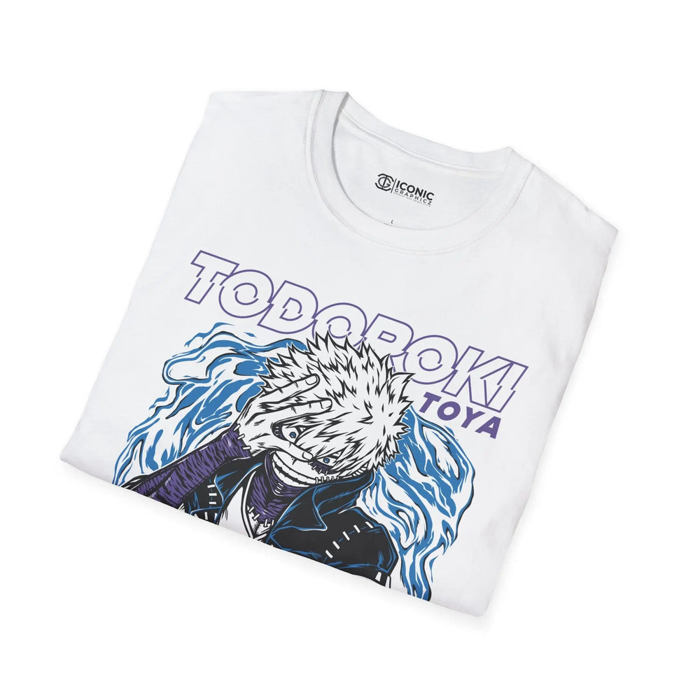 Dabi My hero academia T-Shirt Printify
