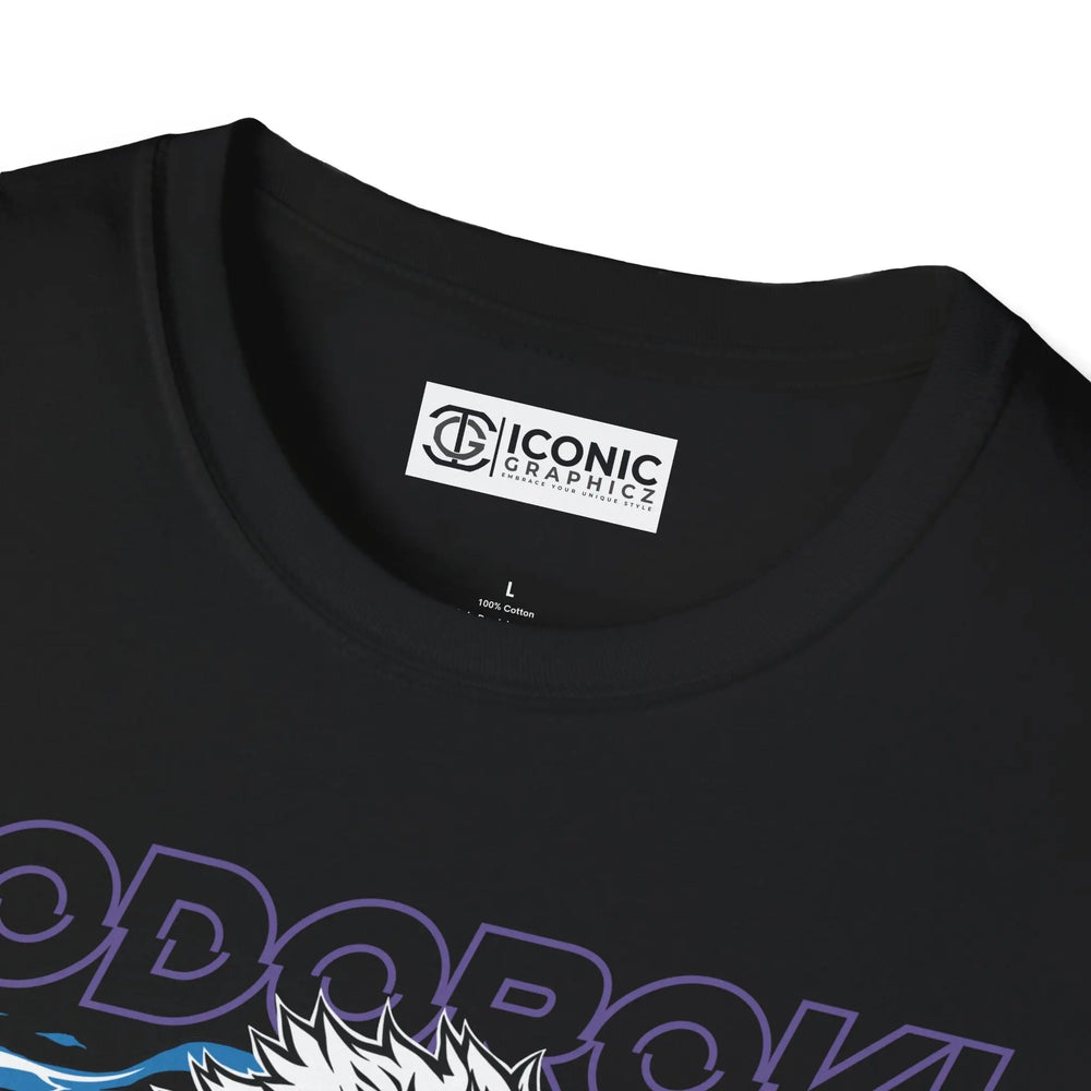 Dabi My hero academia T-Shirt Printify