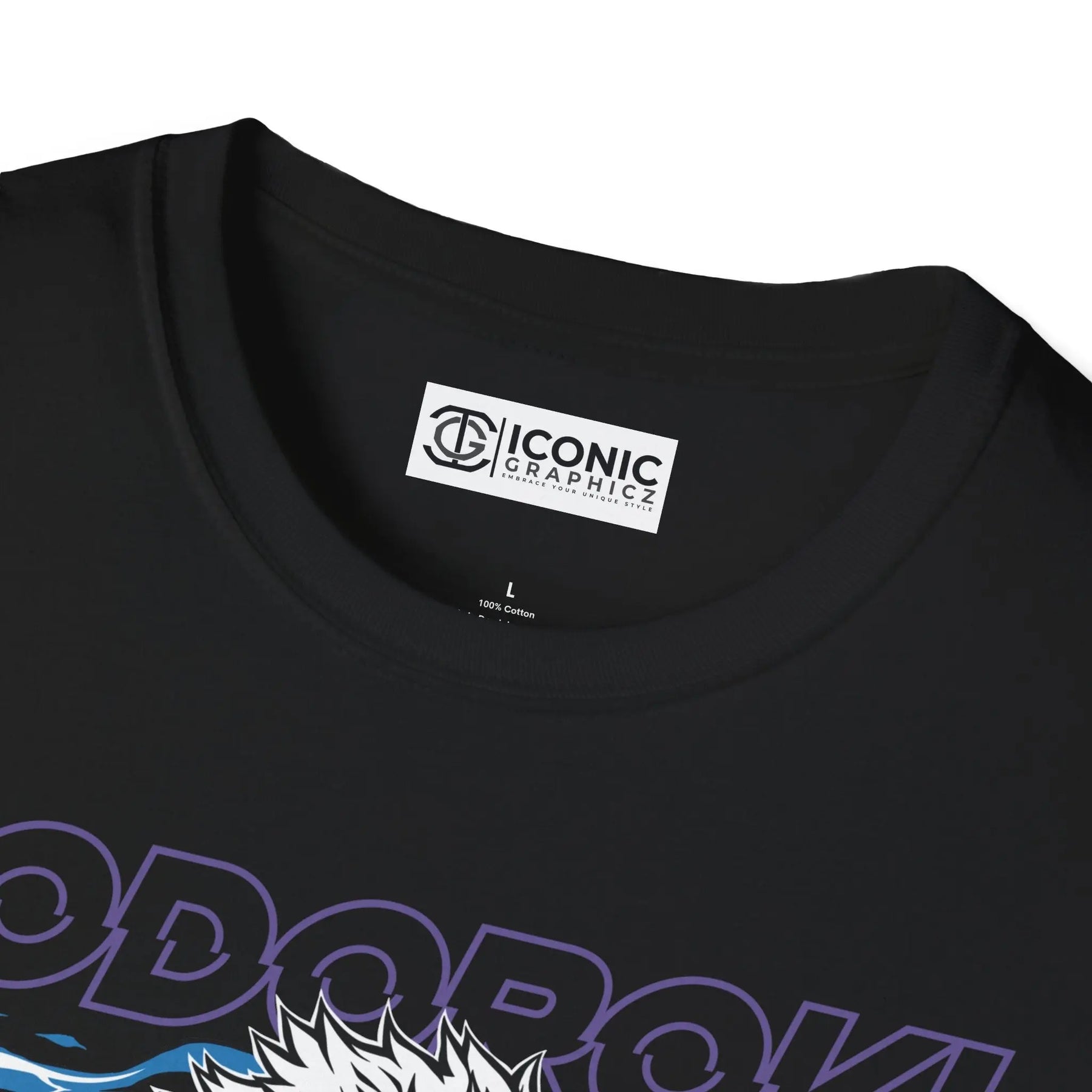Dabi My hero academia T-Shirt Printify