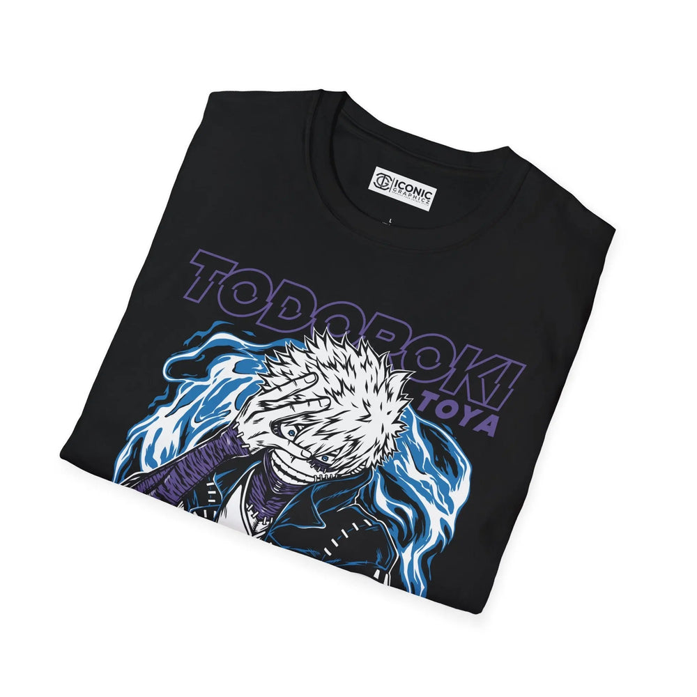 Dabi My hero academia T-Shirt Printify
