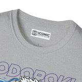 Dabi My hero academia T-Shirt Printify