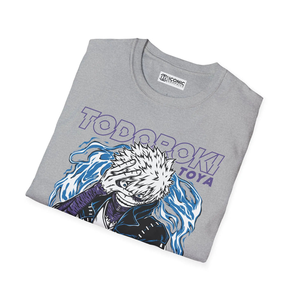 Dabi My hero academia T-Shirt Printify
