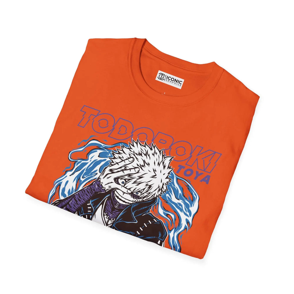 Dabi My hero academia T-Shirt Printify