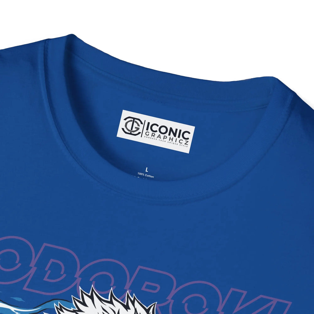 Dabi My hero academia T-Shirt Printify