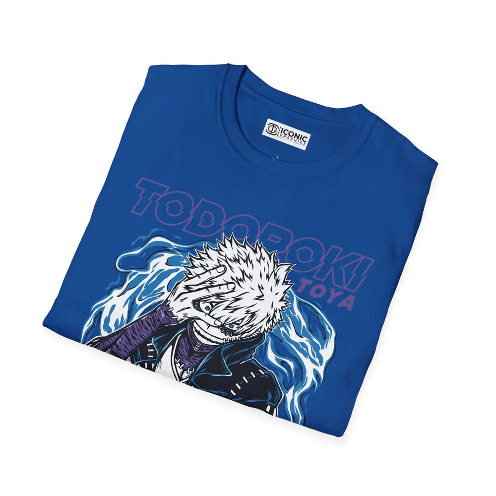 Dabi My hero academia T-Shirt Printify
