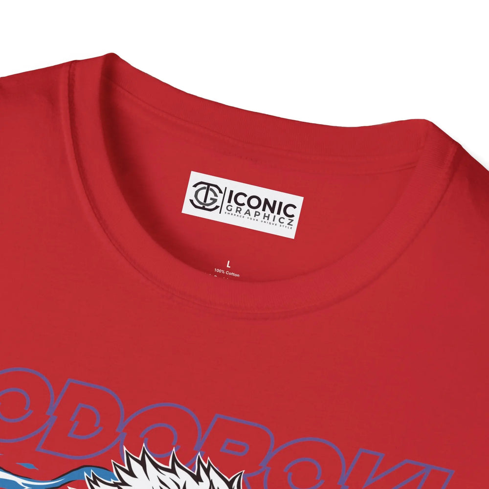 Dabi My hero academia T-Shirt Printify