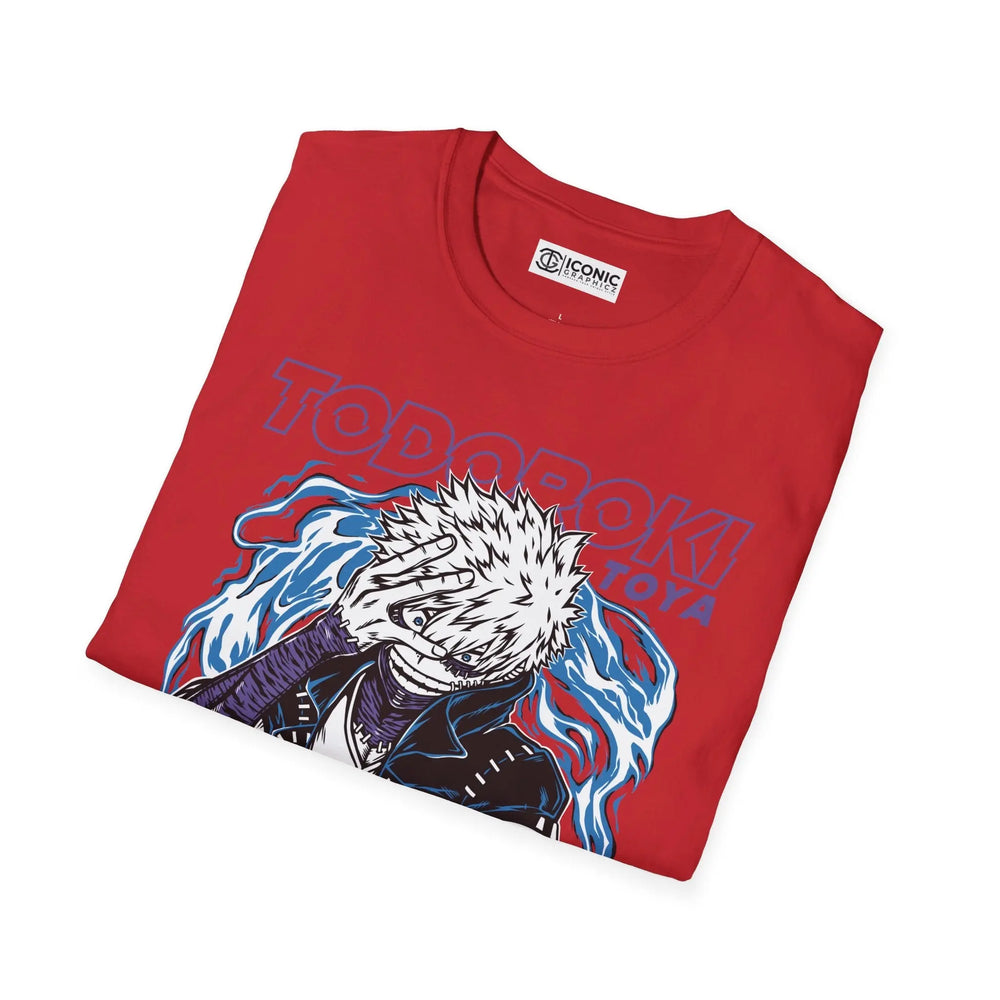 Dabi My hero academia T-Shirt Printify