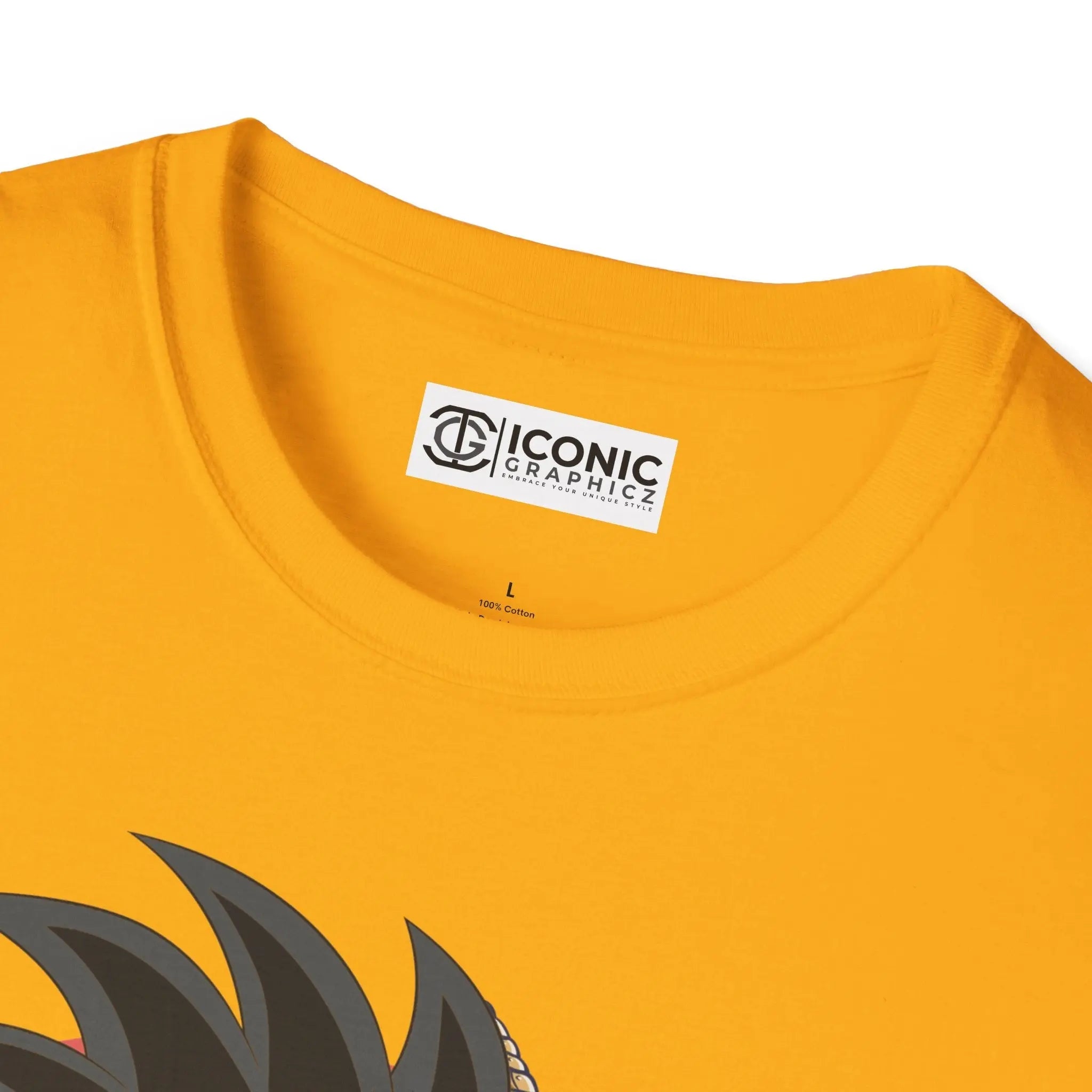 Dai Dragon Quiest T-Shirt Printify