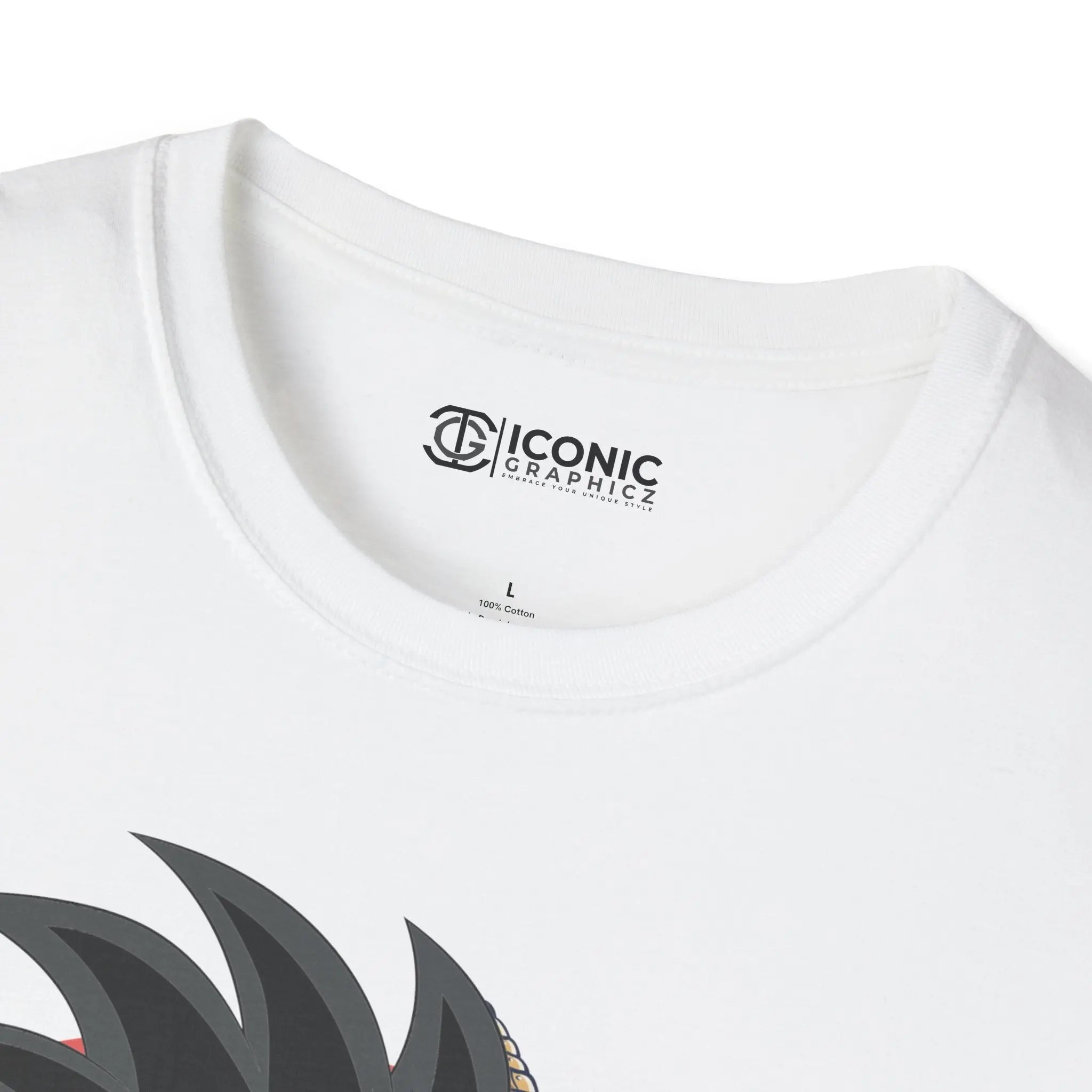 Dai Dragon Quiest T-Shirt Printify