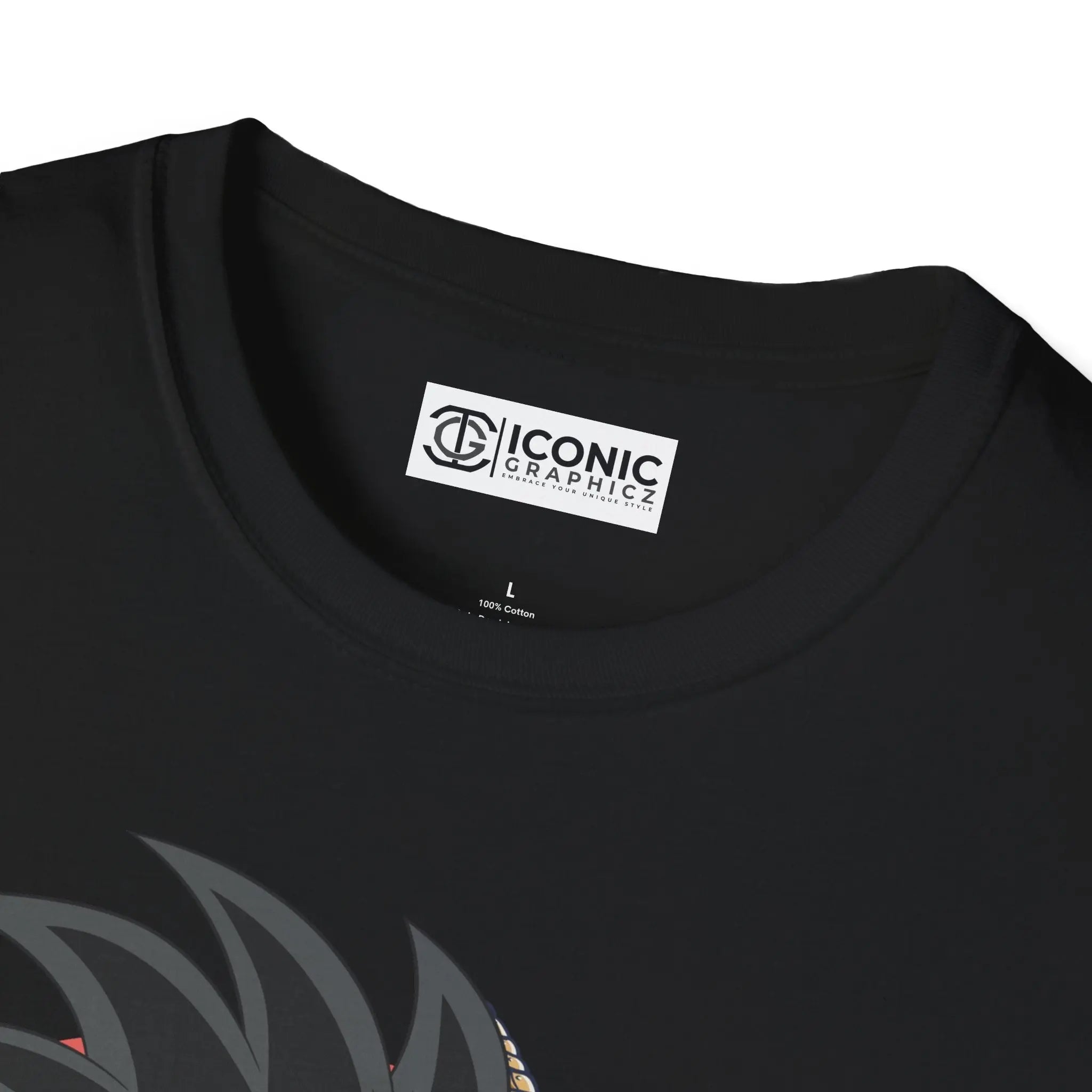 Dai Dragon Quiest T-Shirt Printify