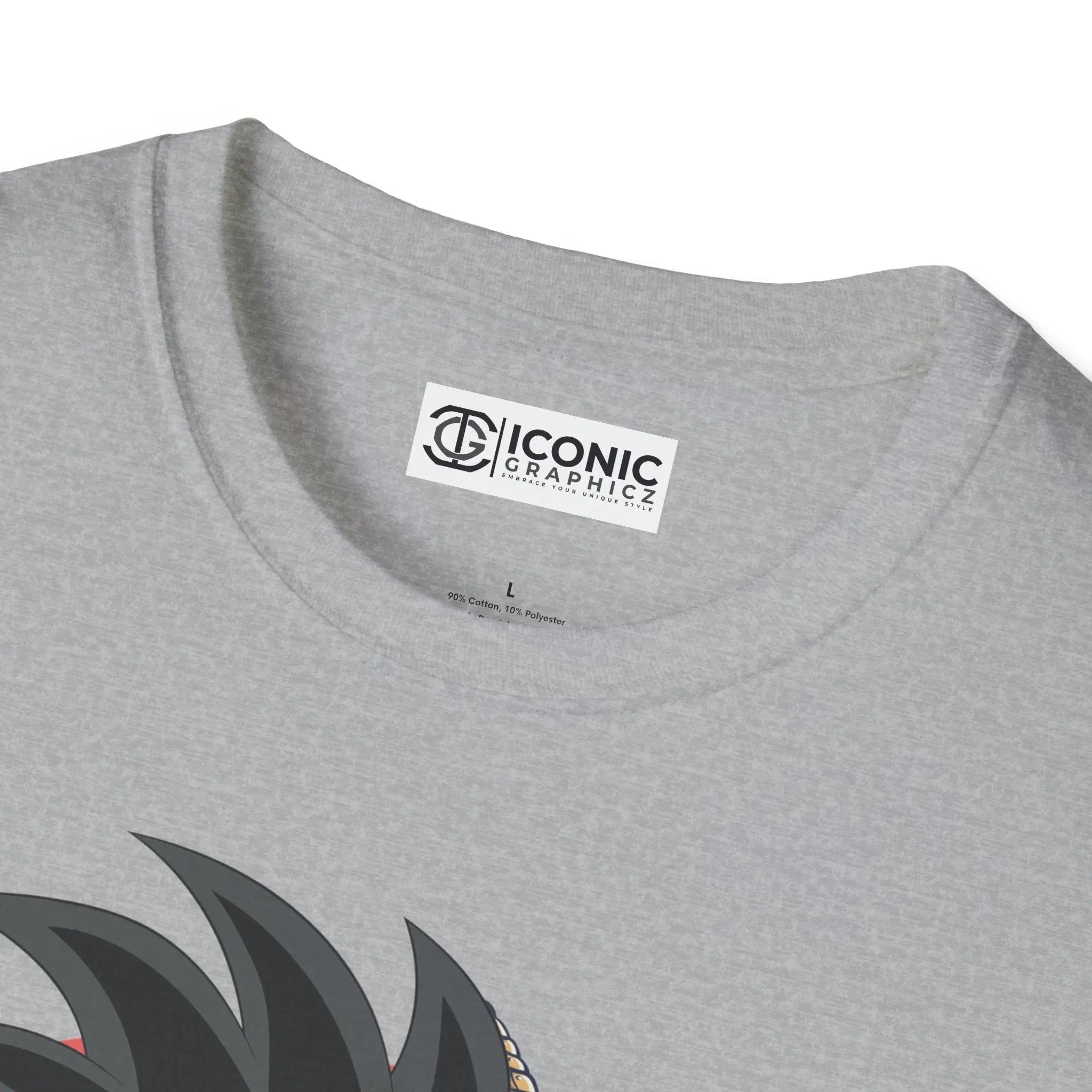 Dai Dragon Quiest T-Shirt Printify