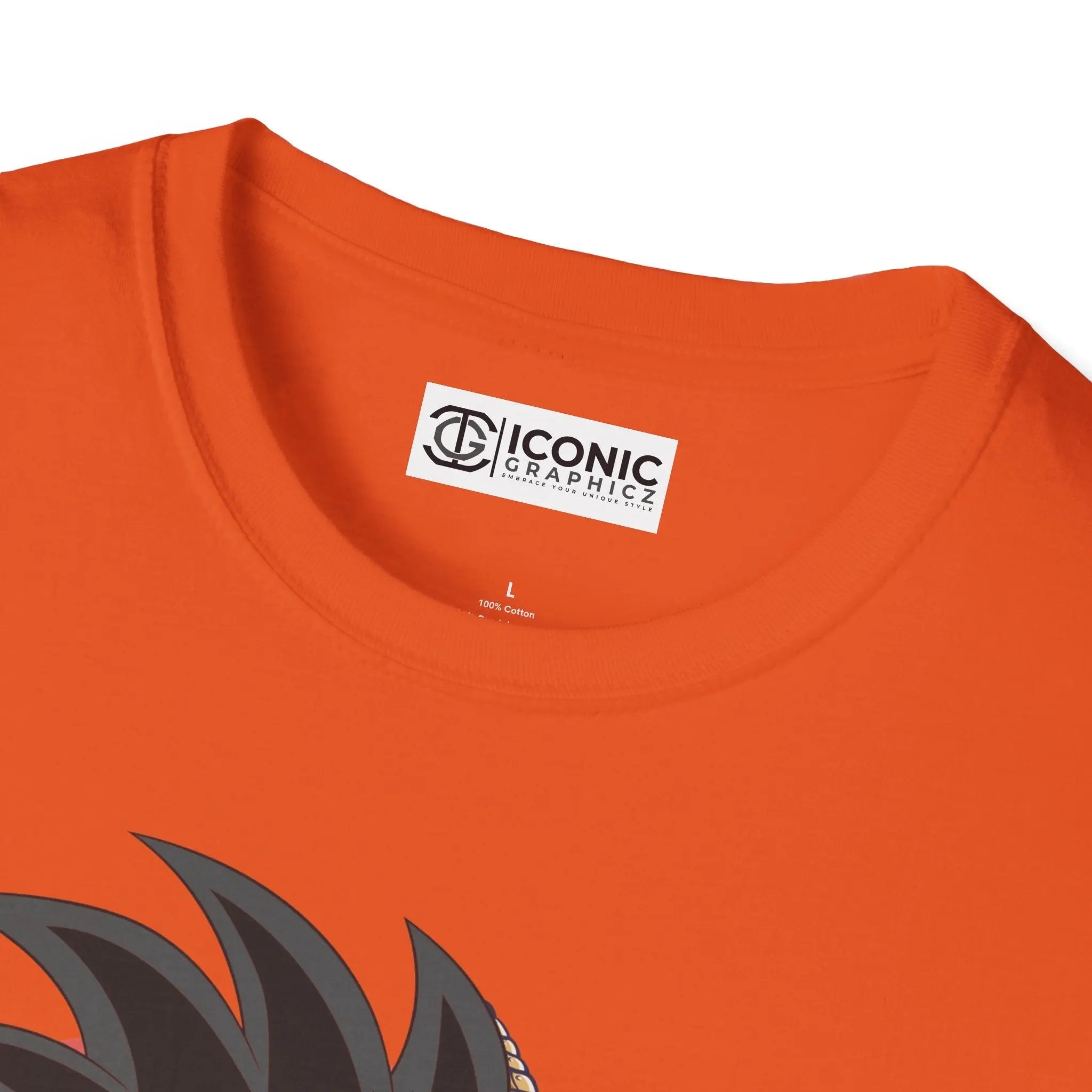 Dai Dragon Quiest T-Shirt Printify