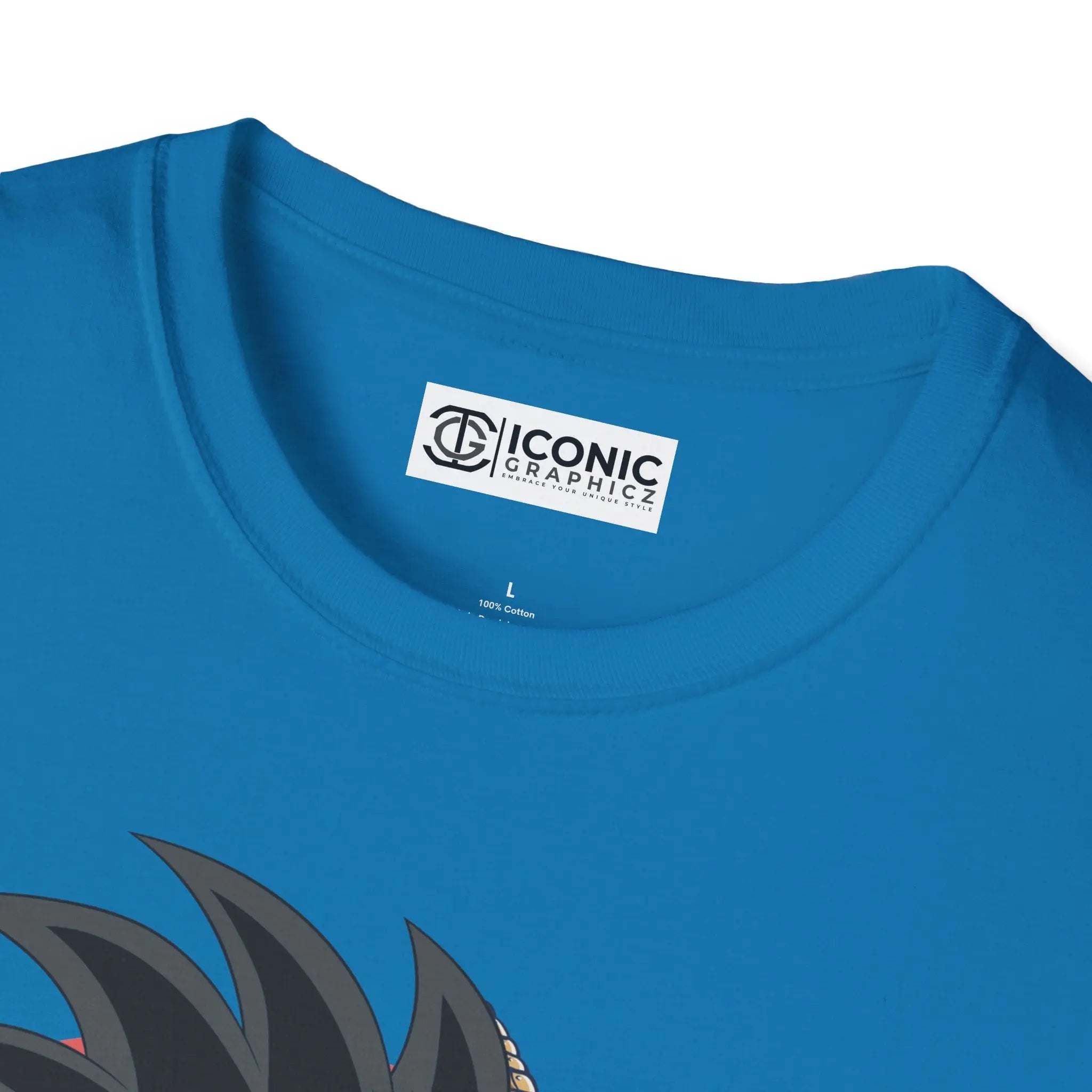 Dai Dragon Quiest T-Shirt Printify