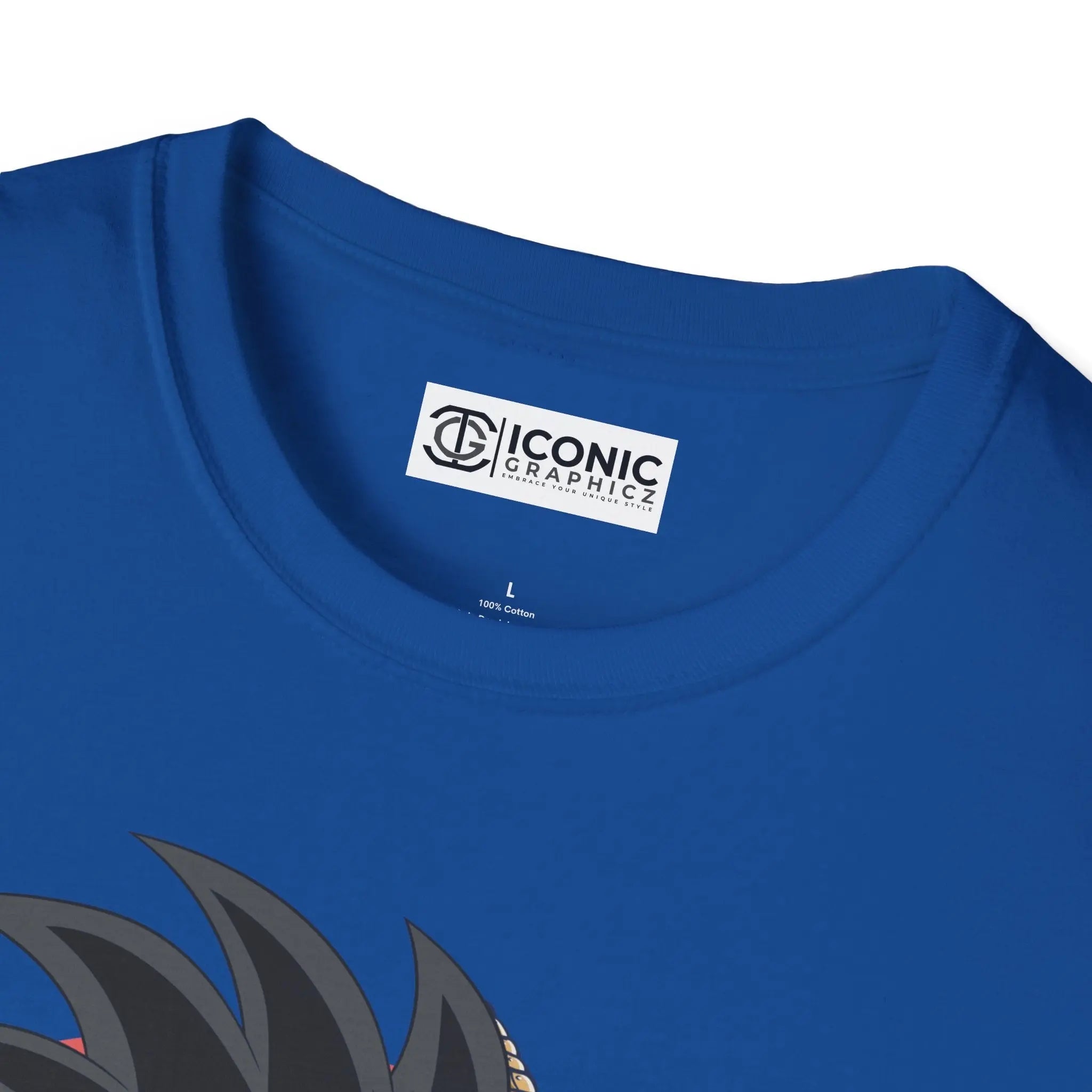 Dai Dragon Quiest T-Shirt Printify