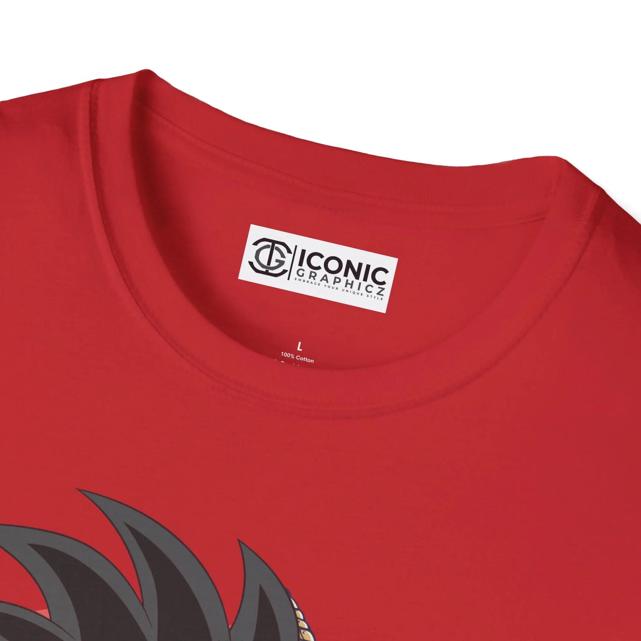 Dai Dragon Quiest T-Shirt Printify