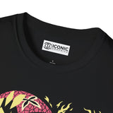 Daki Demon Slayer T-Shirt - IGZ Clothing  - Daki Unisex Softstyle T-Shirt Best Price 26 at IGZ Clothing 