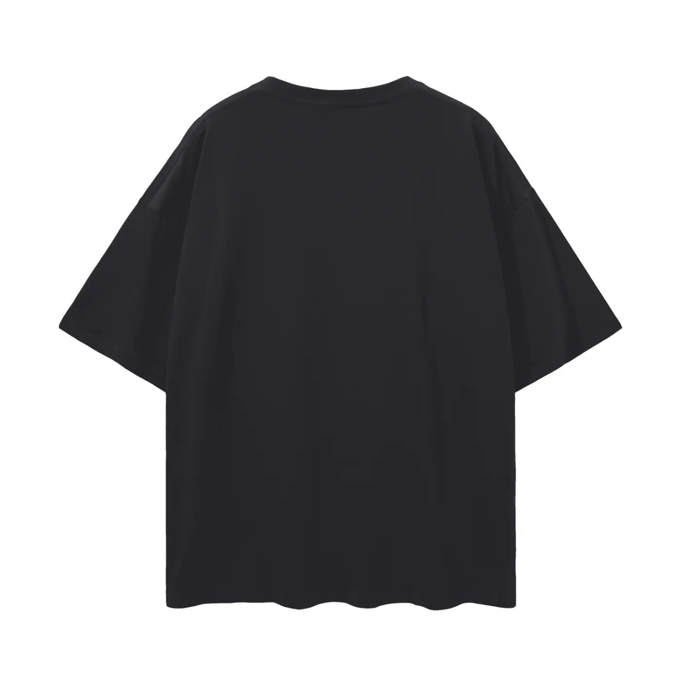 Dandadan Turbo Granny Oversize Deep Drop Shoulder Tee ODMPOD