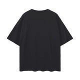Dandadan Turbo Granny Oversize Deep Drop Shoulder Tee ODMPOD