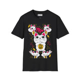 Dandadan Turbo Granny T-Shirt Printify