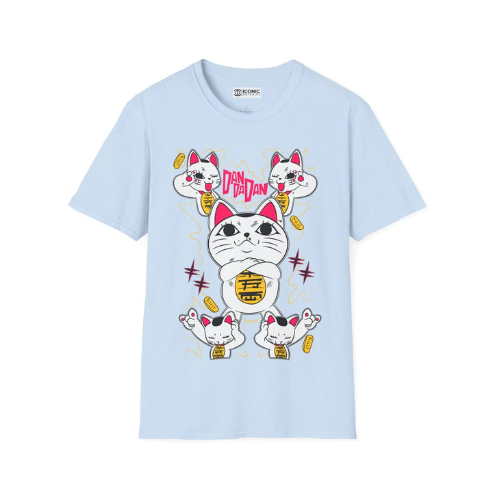 Dandadan Turbo Granny T-Shirt Printify