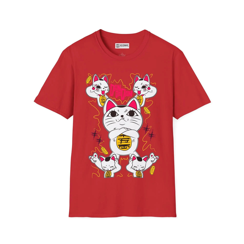 Dandadan Turbo Granny T-Shirt Printify