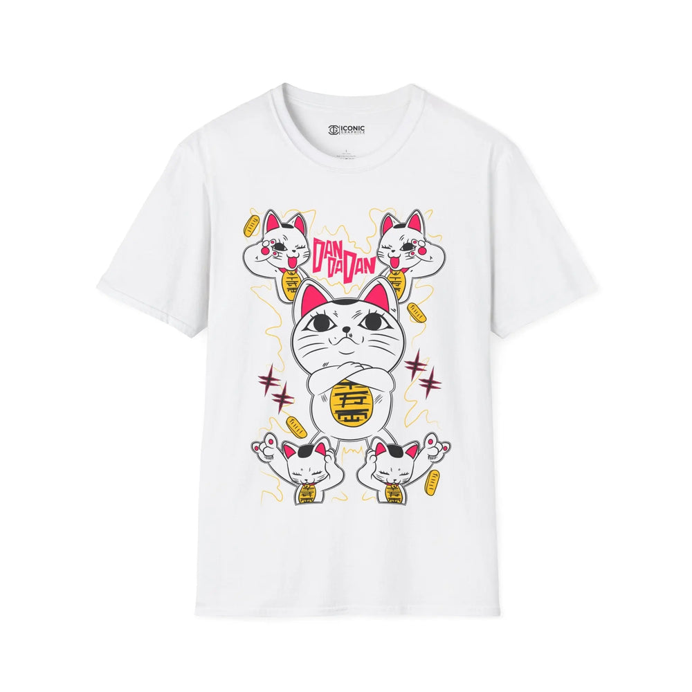 Dandadan Turbo Granny T-Shirt Printify