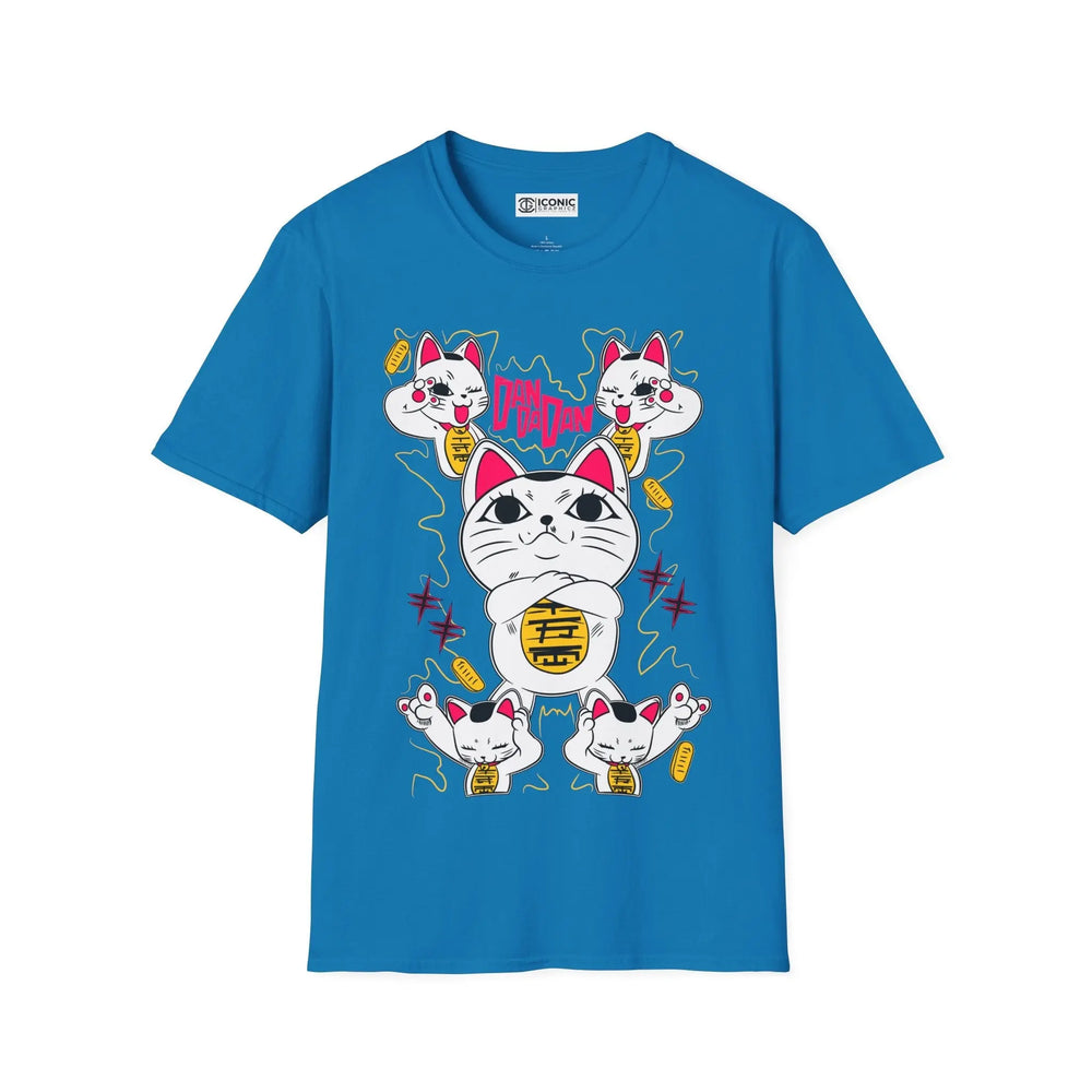 Dandadan Turbo Granny T-Shirt Printify