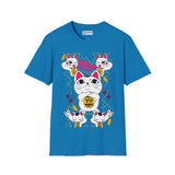 Dandadan Turbo Granny T-Shirt Printify