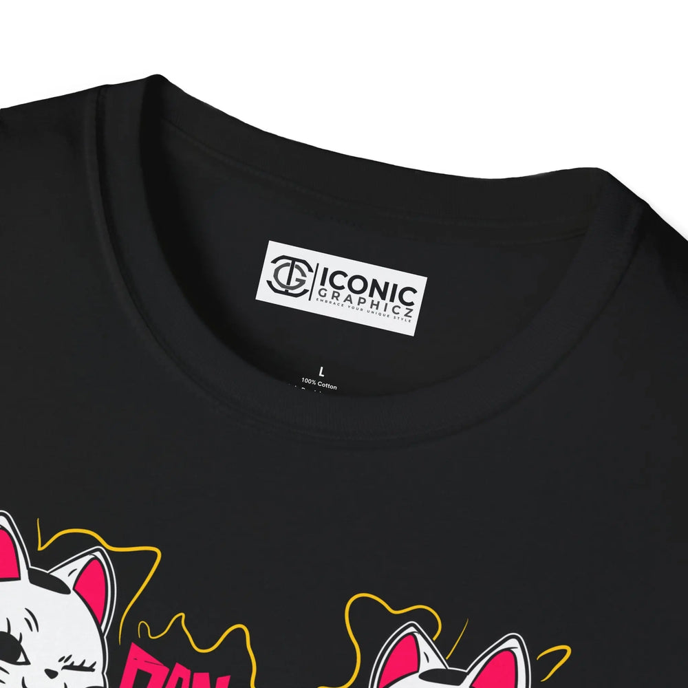 Dandadan Turbo Granny T-Shirt Printify