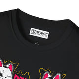 Dandadan Turbo Granny T-Shirt Printify