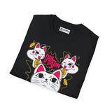 Dandadan Turbo Granny T-Shirt Printify