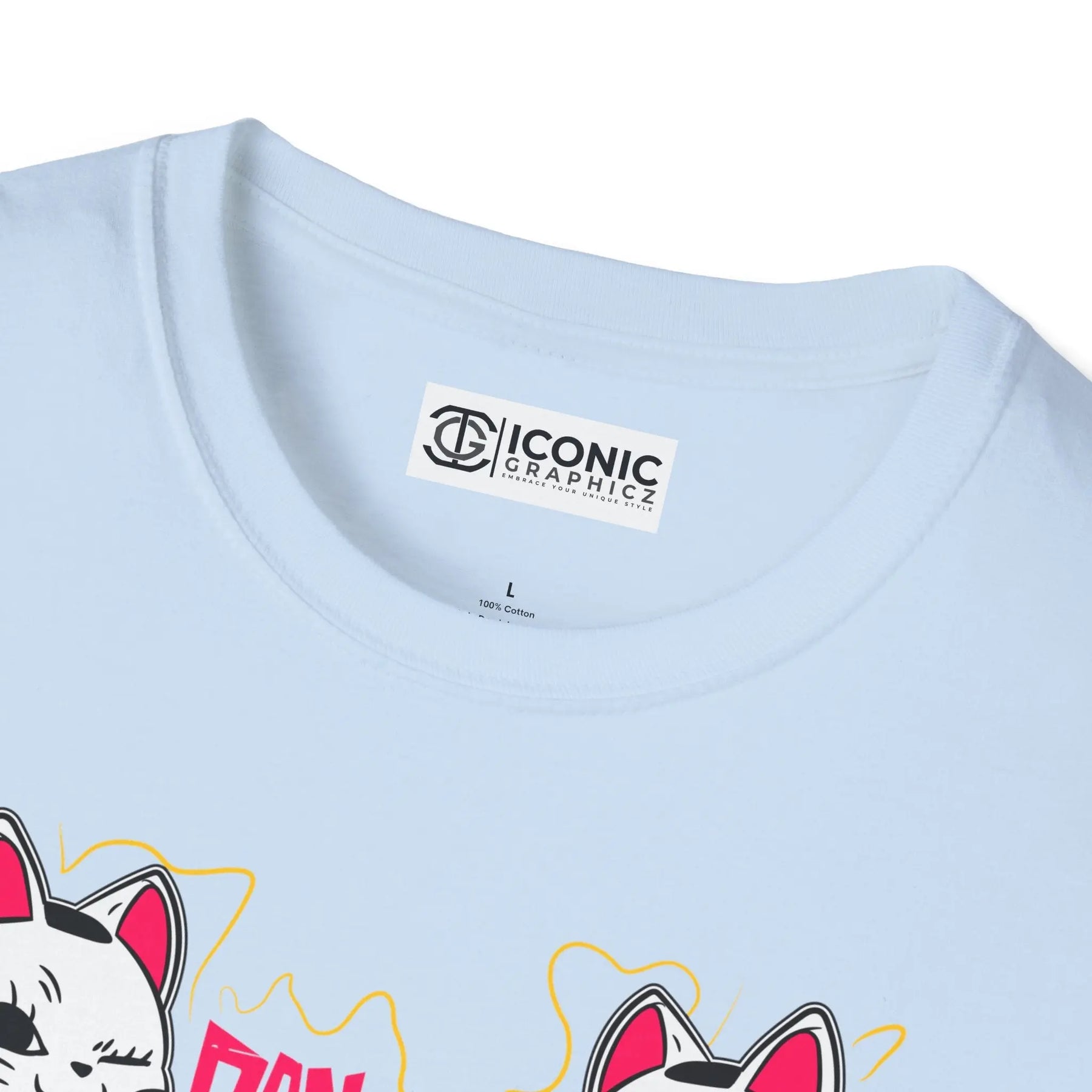 Dandadan Turbo Granny T-Shirt Printify