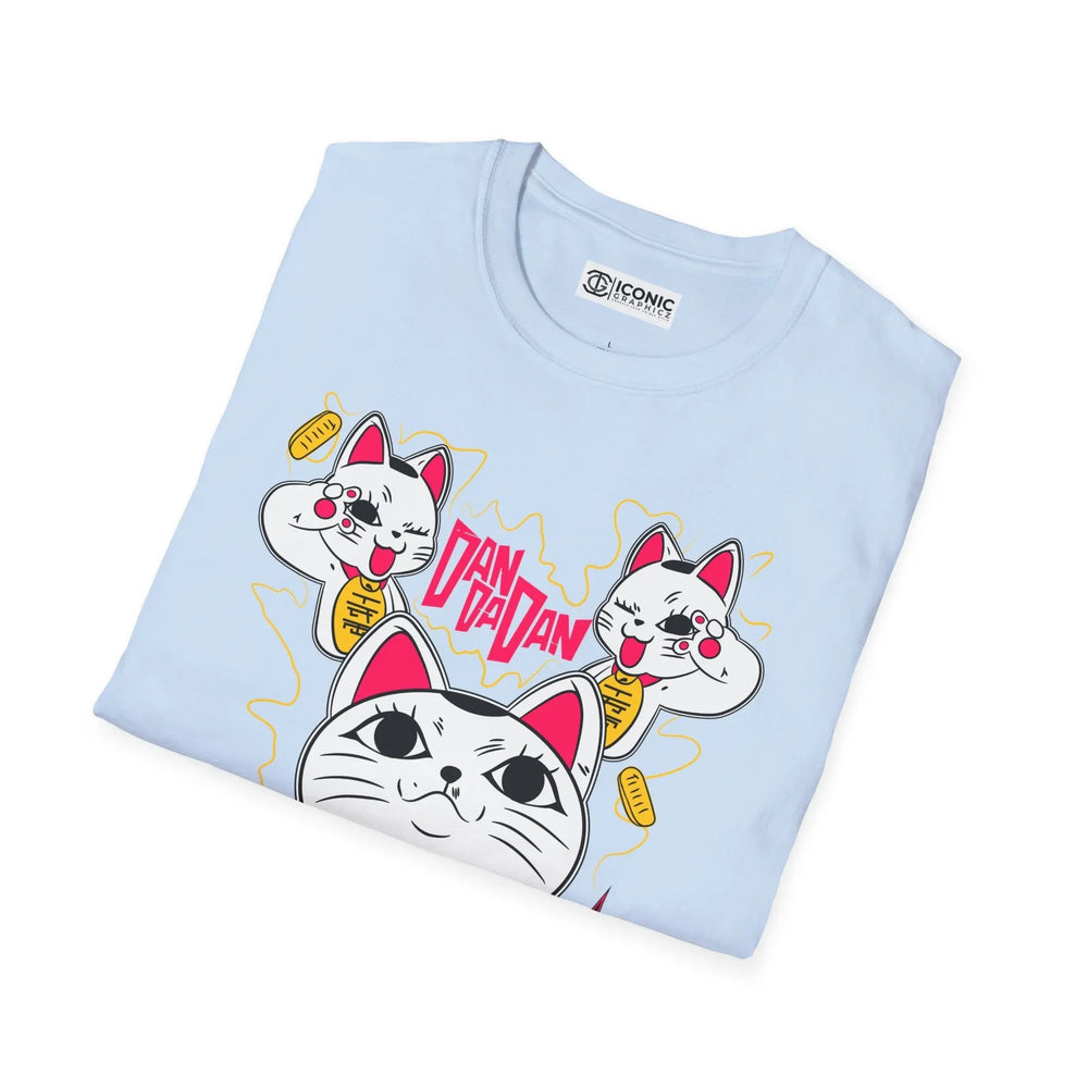 Dandadan Turbo Granny T-Shirt Printify