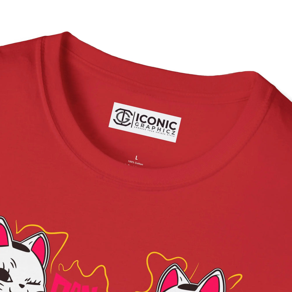 Dandadan Turbo Granny T-Shirt Printify
