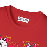 Dandadan Turbo Granny T-Shirt Printify