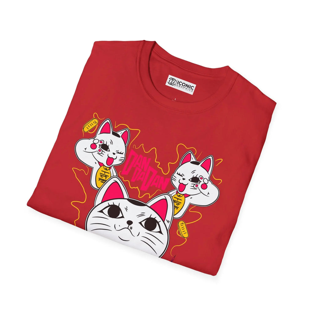 Dandadan Turbo Granny T-Shirt Printify
