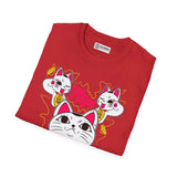 Dandadan Turbo Granny T-Shirt Printify