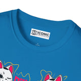 Dandadan Turbo Granny T-Shirt Printify