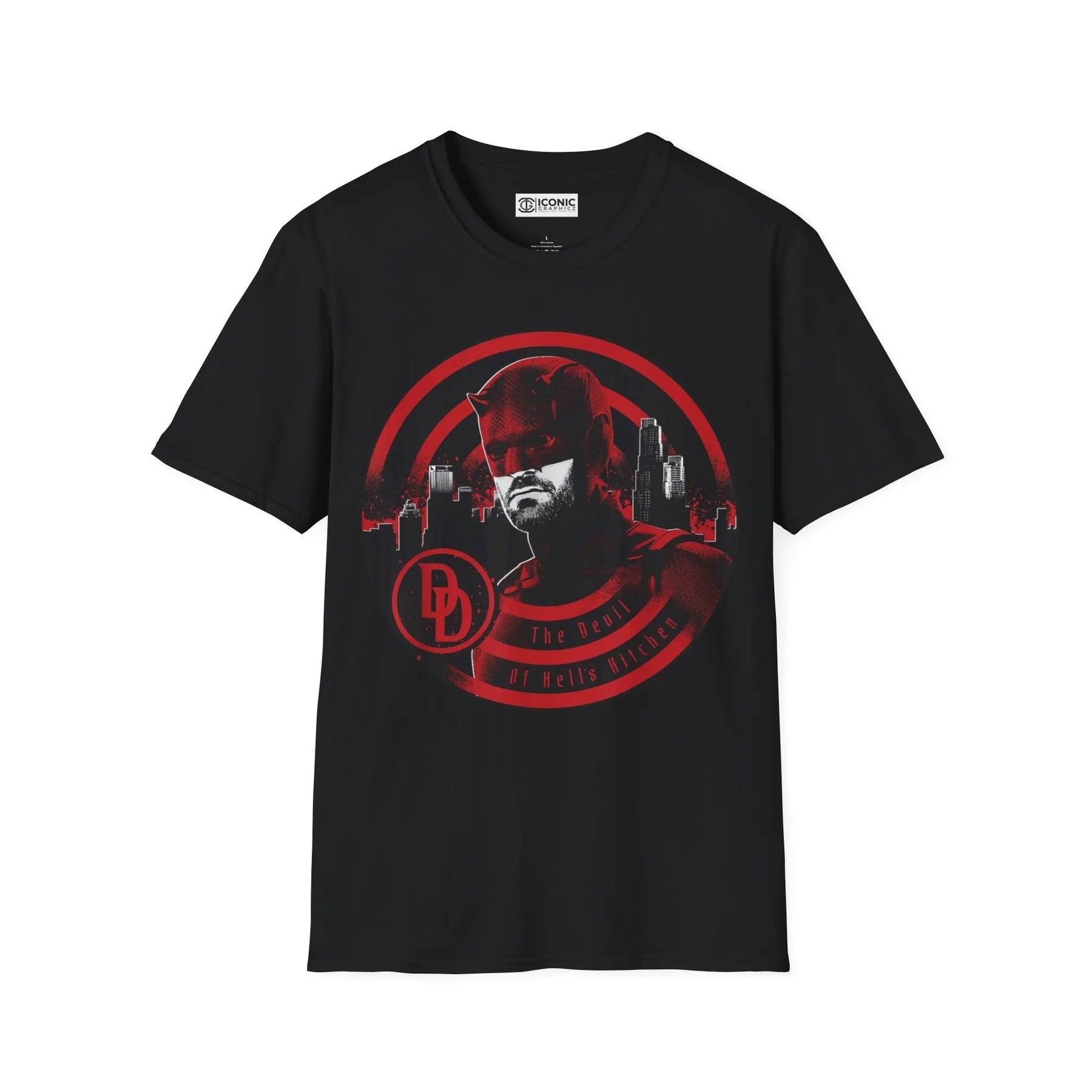 Daredevil T-Shirt Printify